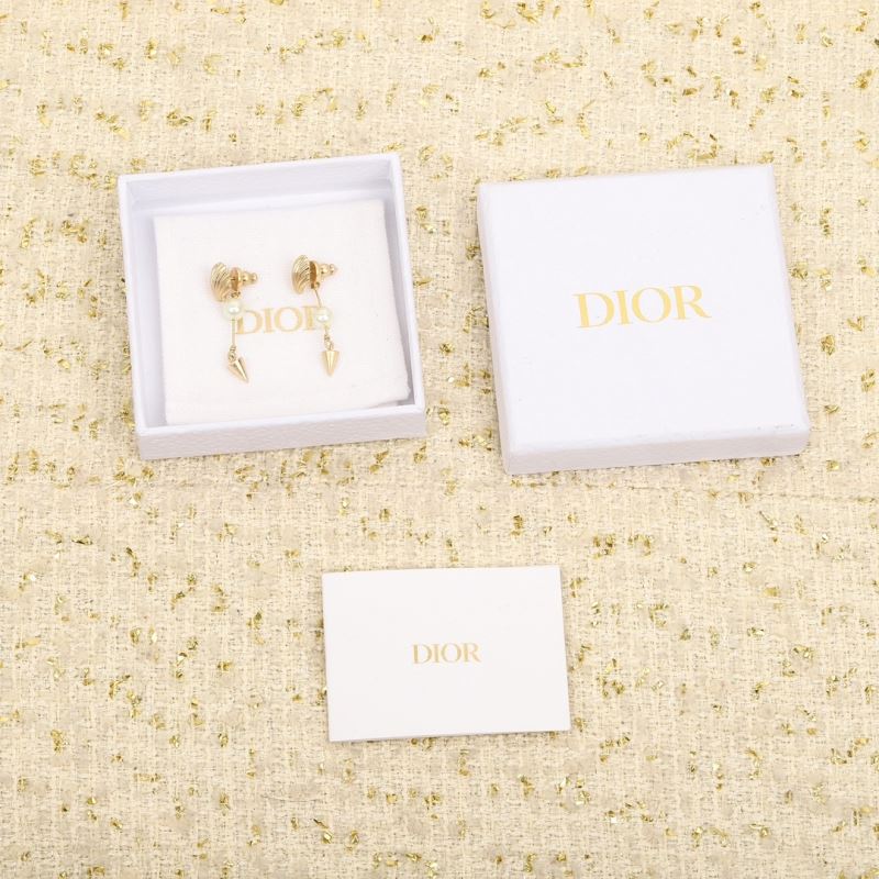 Christian Dior Earrings